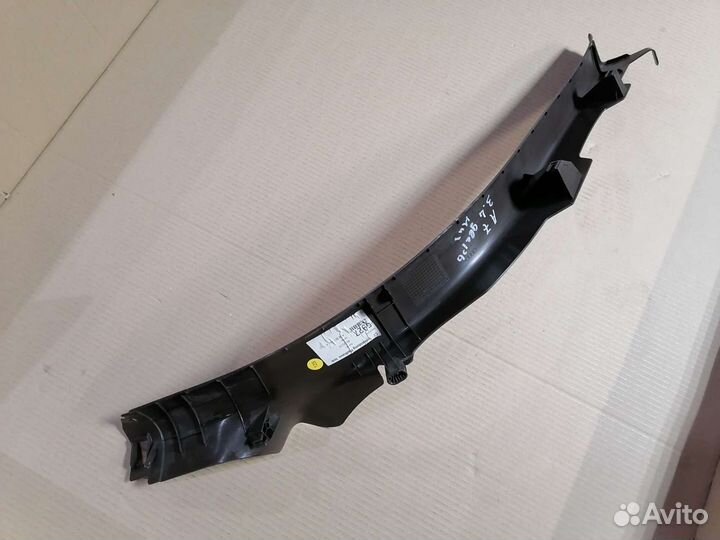 Накладка порога левая Audi A7,VAG 4G8867768A