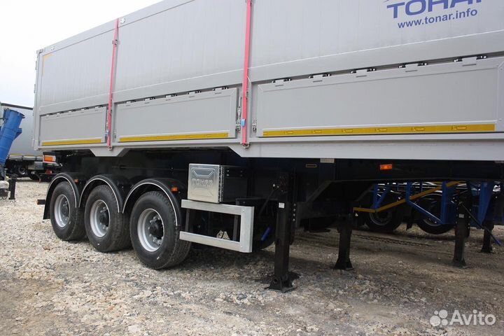 Полуприцеп зерновоз Тонар SL3-41AG (9594), 2023