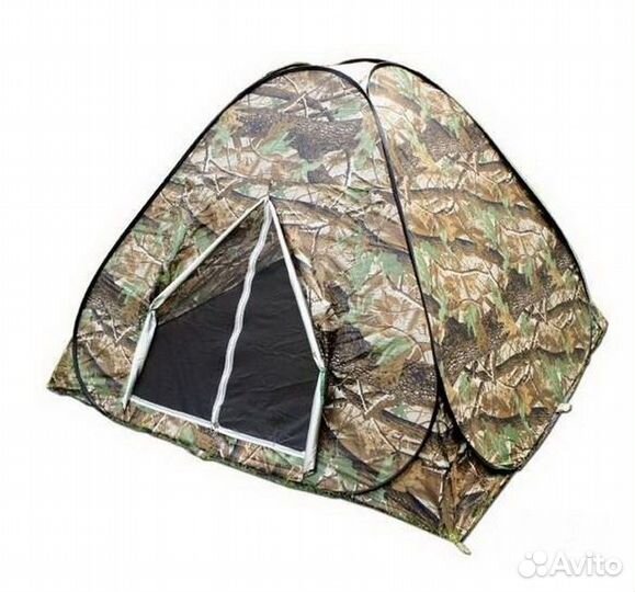 Палатка автомат 2-х местная туристическая 1623