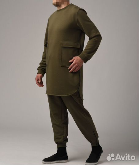 Мусульманская одежда для мужчин, камис