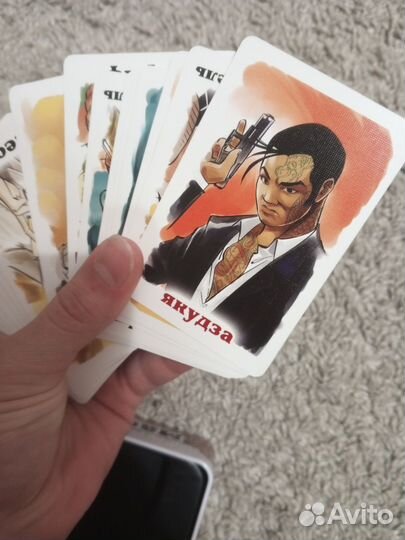 Игры настольные для компании