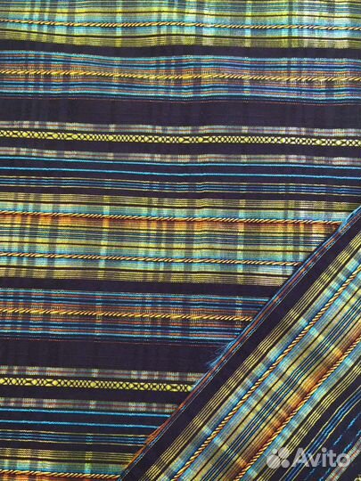 Ткань плательная. Отрез