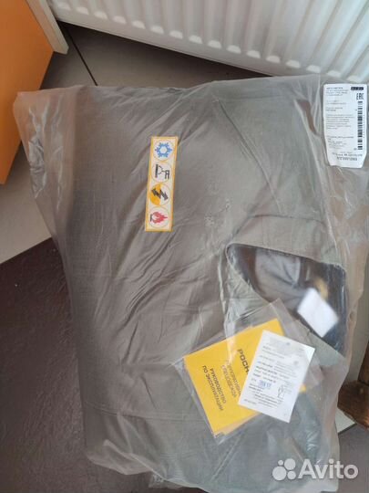 Костюм сварщика зимний