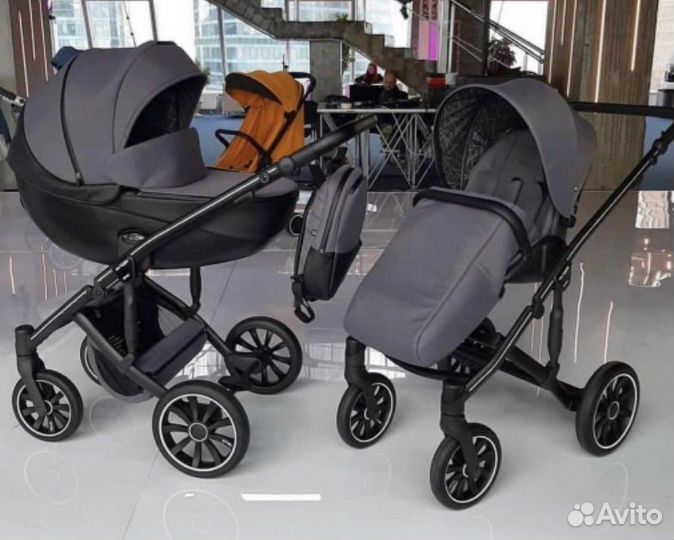 Коляска 2 в 1