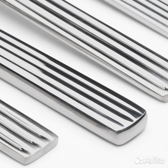 Набор столовых приборов IKEA justera, 24 предмета