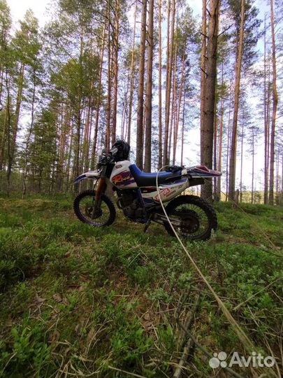 Yamaha TTR250