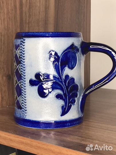 Немецкие пивные кружки