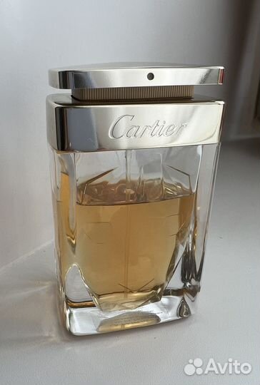 Cartier La panthere parfum 75 мл