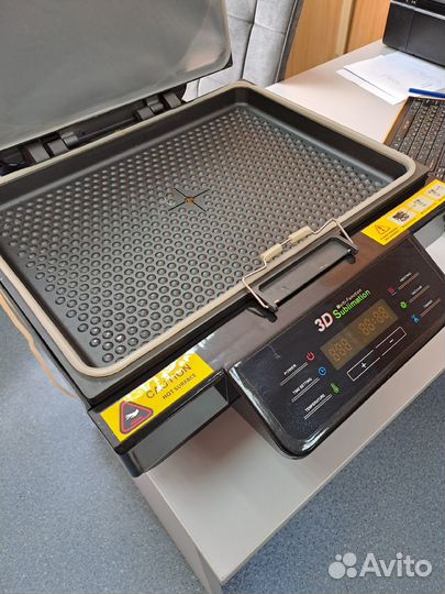 Вакуумный термопресс Grafalex ST-3042 (SZM-3D)