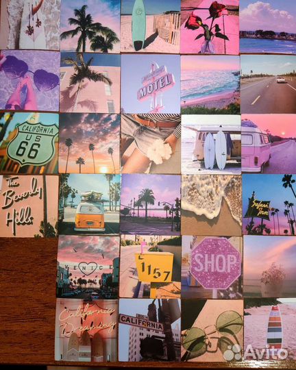 Наклейки романтичные