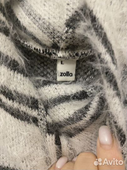 Платье zolla s,m,l