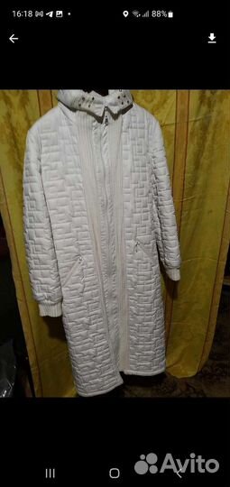 Пальто женское