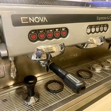 Кофемашина Faema enova A/3 (3 группы)