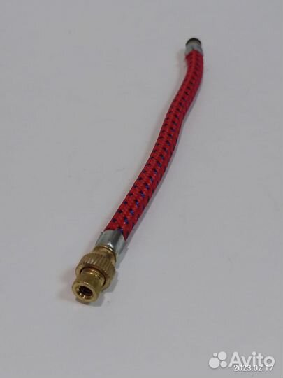 Шланг для насоса короткий с переходником