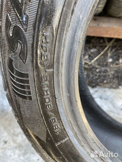 Sava Intensa HP 185/60 R15 84H