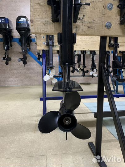 Лодочный мотор Hidea HD 9.8 FHS витринный