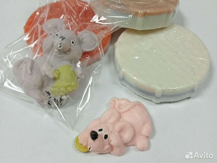 Мыло ручной работы