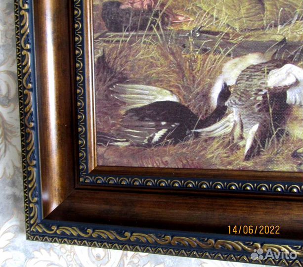 Картина на холсте 