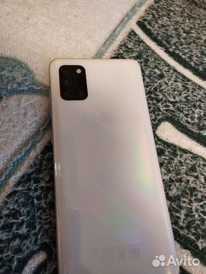 Samsung Galaxy A31, 4/64 ГБ