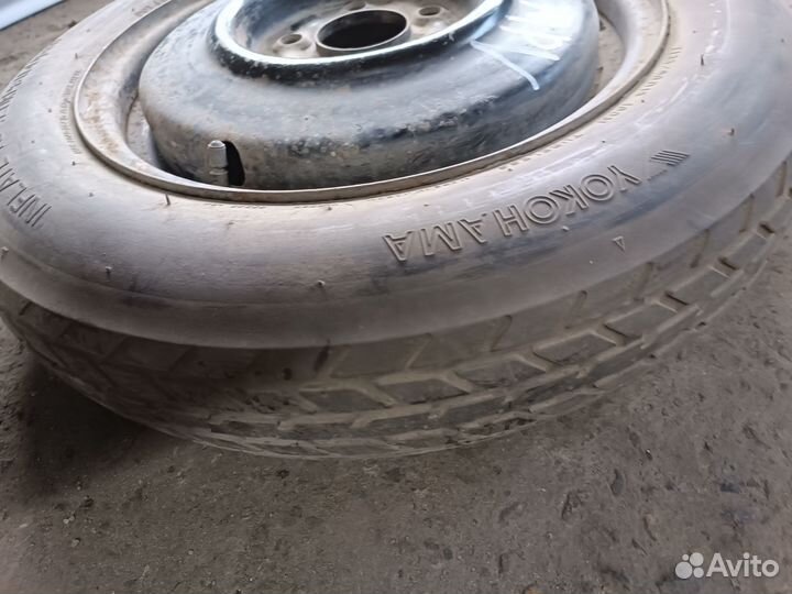 Колесо запасное Mazda MPV lwew FS 2.0