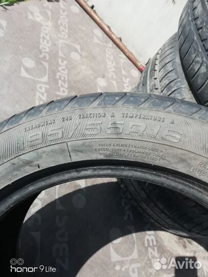 Goodyear Eagle NCT5A 195/55 R16 87H