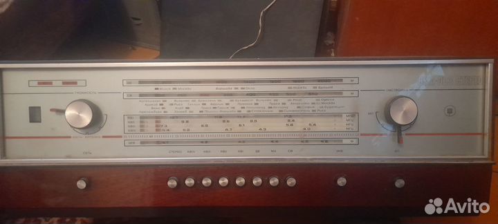 Радиола вега 003 стерео