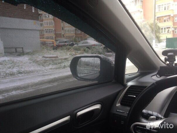 Автошторки клипсы 15 прц ваз 2105-07