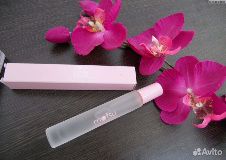 Парфюмерная вода