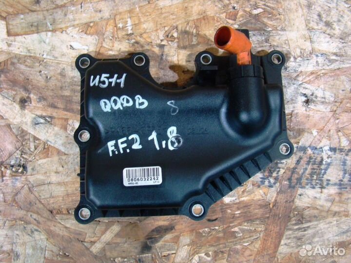 Ford Focus 2 Сепаратор