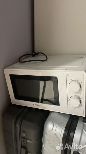 Микроволновая печь scarlet