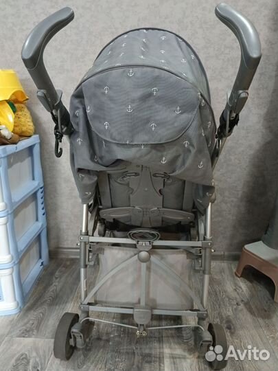 Коляска трость Happy Baby Nicole