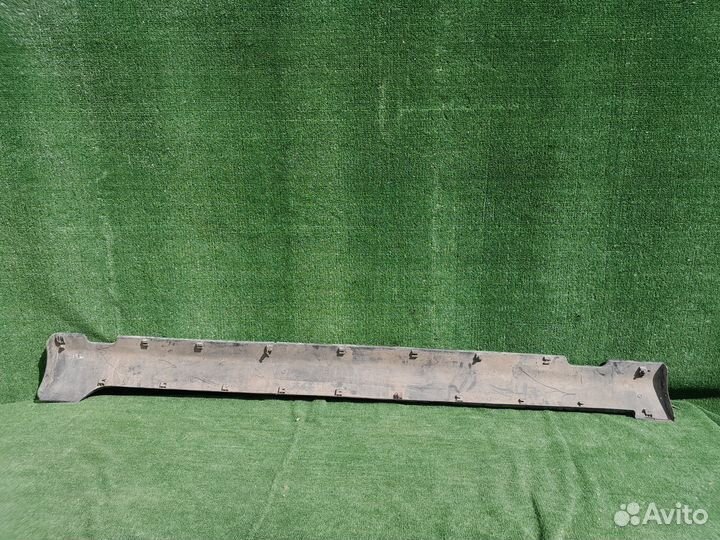 Накладка на порог Kia magentis 2