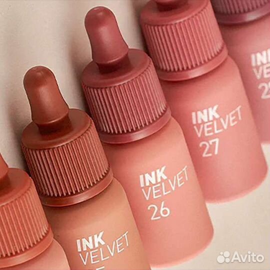 Тинт для губ