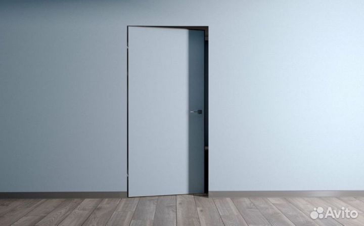 Межкомнатная дверь под покраску