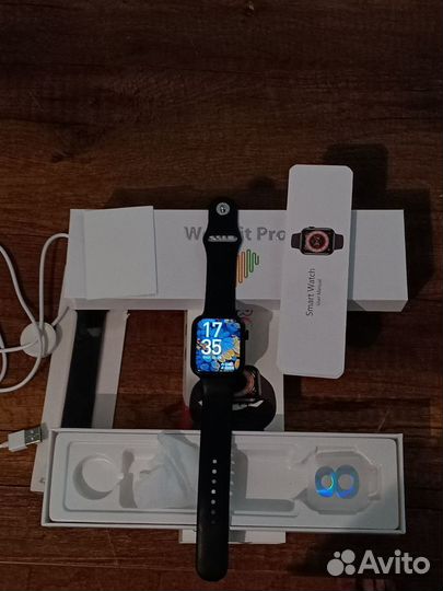 A8 Pro SMART watch