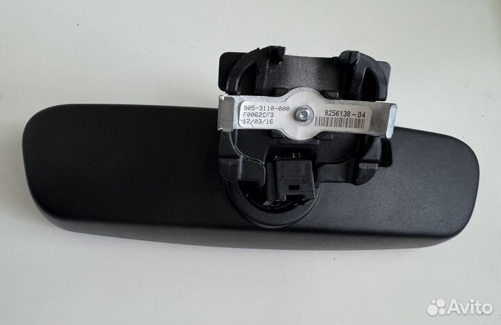Зеркало заднего вида BMW X5 F15, 9256138-04