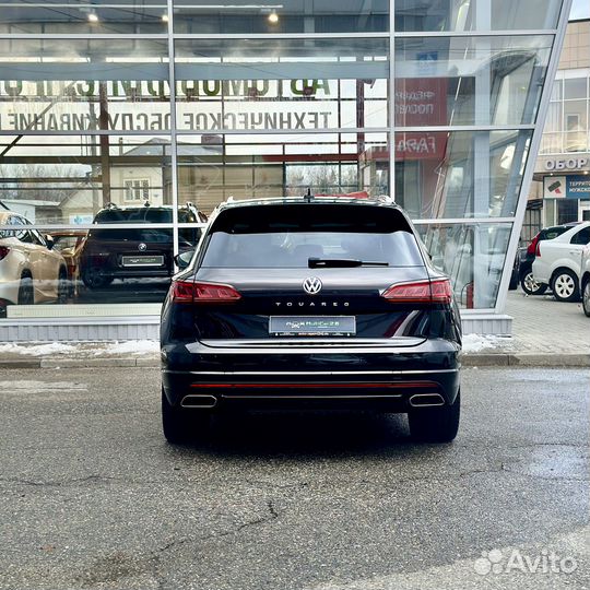 Volkswagen Touareg 3.0 AT, 2019, 67 085 км