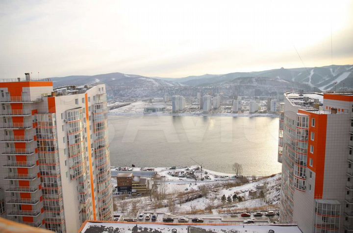 4-к. квартира, 100,8 м², 15/15 эт.