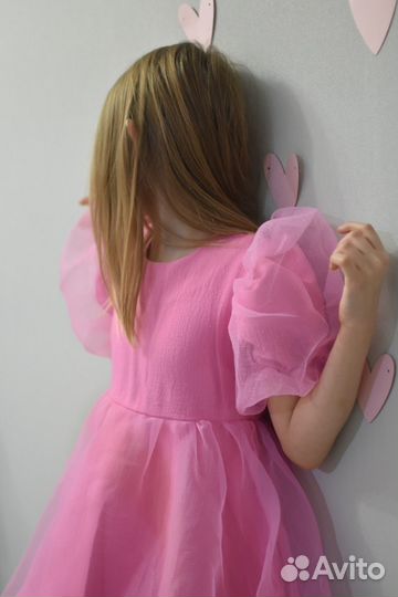 Платье на девочку