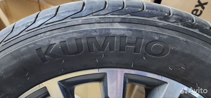 Kumho Crugen HP91 235/55 R18 112H