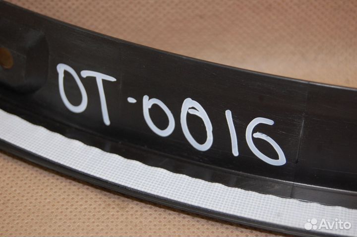 Накладка крыла - Toyota Land Cruiser Prado 150