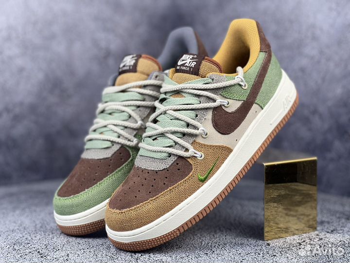 Кроссовки Nike Air Force 1 Low Voodoo