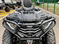 Новый Loncin Xwolf 300 Max 2024