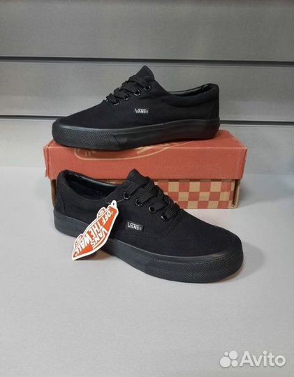 Кеды Vans р.35,36,37