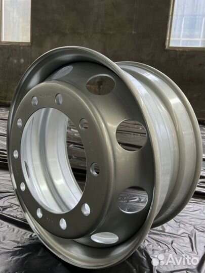 Грузовые диски better 9,00-22,5- ET175