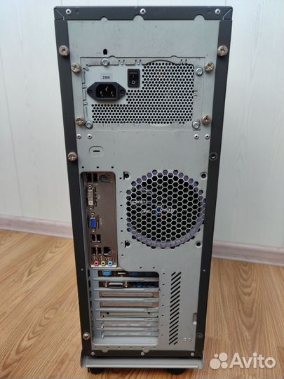 Игровой пк i7