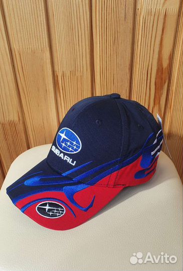 Кепка subaru