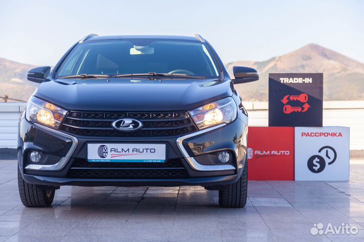 LADA Vesta, 2020
