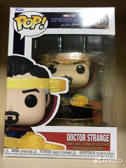 Funko pop doctor strange