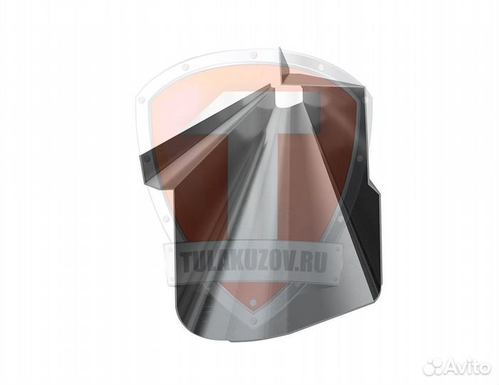 Пороги кузовные Honda Prelude / Хонда Прелюд